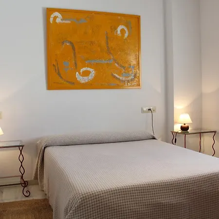 Apartment Jardin De La Ribera. *