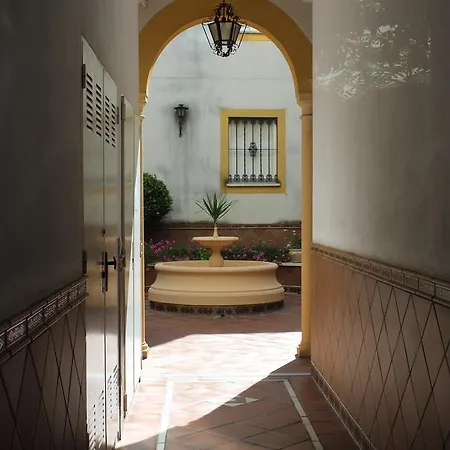 Jardin De La Ribera. Cordoba