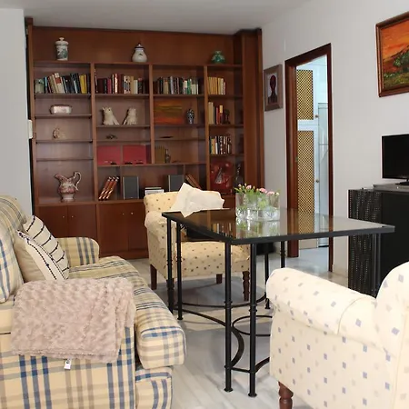 Apartment Jardin De La Ribera. Cordoba