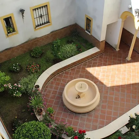 Jardin De La Ribera.