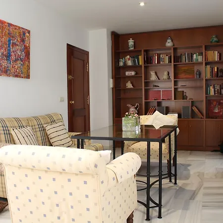 Apartment Jardin De La Ribera. *