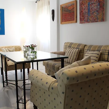Apartment Jardin De La Ribera. *